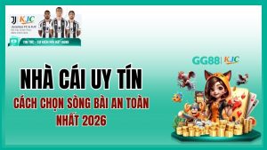 Nhà cái uy tín: Tiêu chí lựa chọn sòng bài an toàn