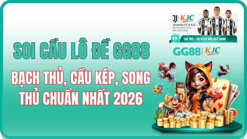Vietlott GG88 – Mua Vé Power 6/55, Mega 6/45 Online Tiện Lợi
